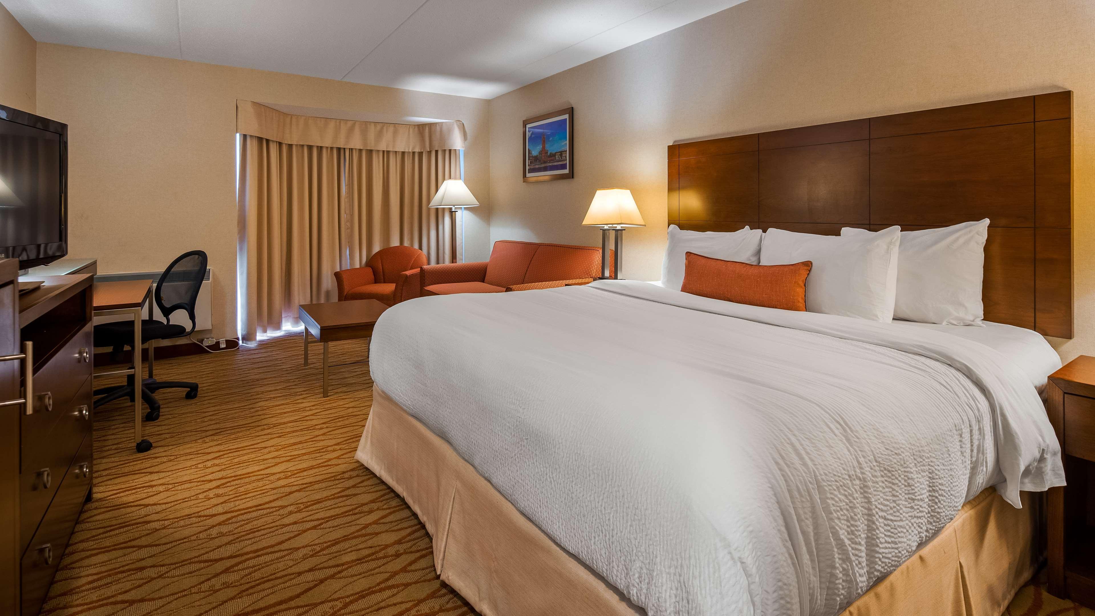 Best Western Belleville Exterior photo