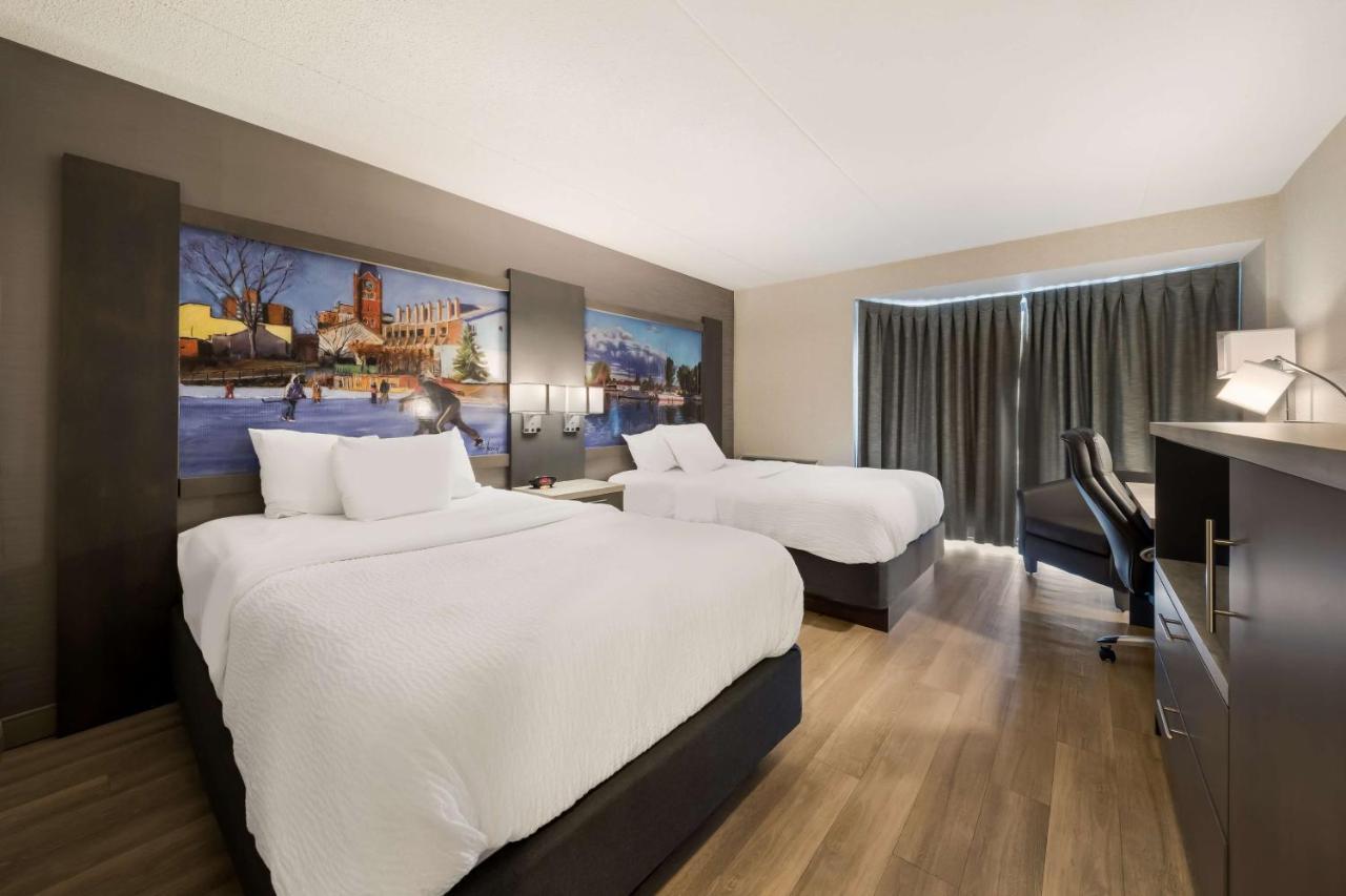 Best Western Belleville Exterior photo