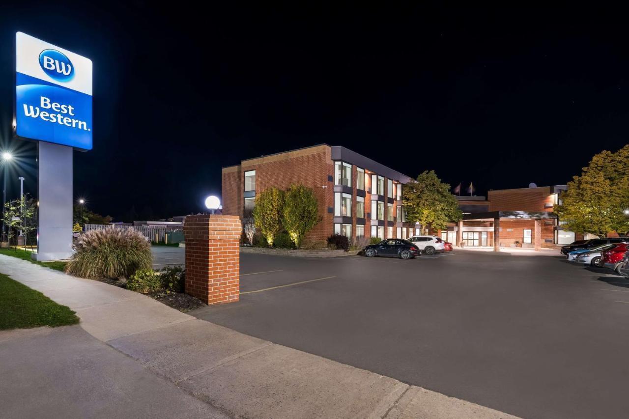 Best Western Belleville Exterior photo