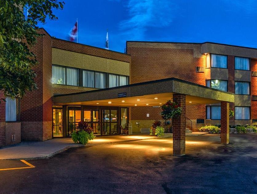Best Western Belleville Exterior photo